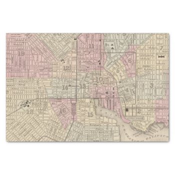 Baltimore 4 Tissue Paper by davidrumsey at Zazzle