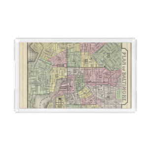 Baltimore Acrylic Tray