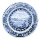 Baltimore and Ohio Vintage Railroad China