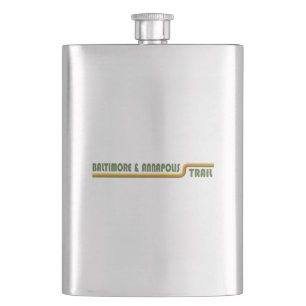 Baltimore & Annapolis Trail Flask