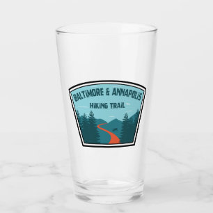 Baltimore & Annapolis Trail Glass
