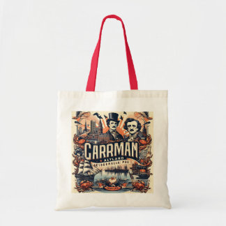  Baltimore Bites & Literary Nights Tote Bag