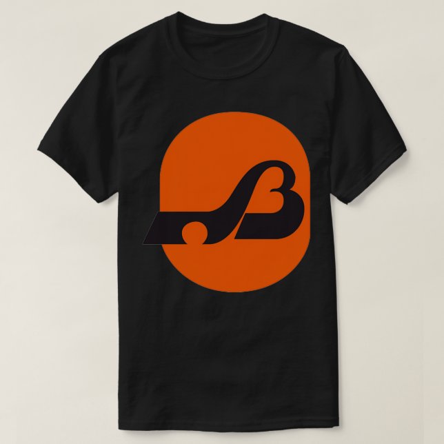 Baltimore Blades WHA Hockey T-Shirt (Design Front)