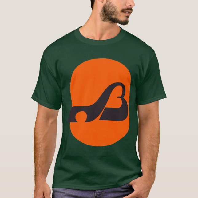 Baltimore Blades WHA Hockey T-Shirt (Front)