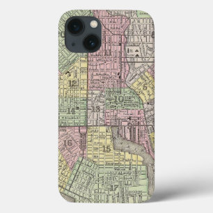 Baltimore iPhone 13 Case