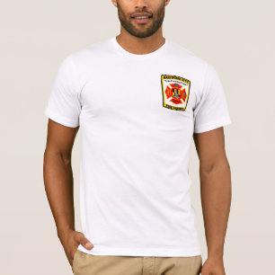 Baltimore City Fire Department Tee