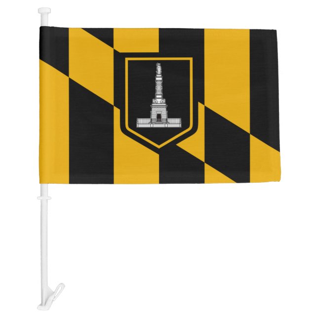 Baltimore city flag (Front)
