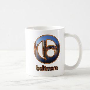 Baltimore Coffee Mug