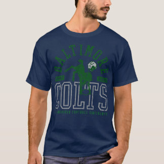 Baltimore Colts Football T-Shirt