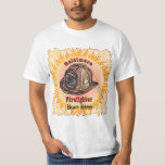 Baltimore firefighter t-shirt