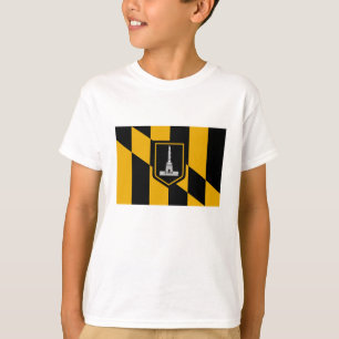 Baltimore Flag T-Shirt