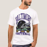 Baltimore Football 1996 - Vintage T-Shirt