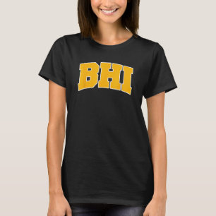 Baltimore Hebrew Institute Arch01 T-Shirt