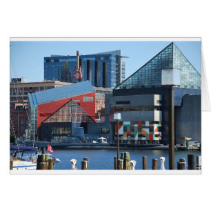 Baltimore Inner Harbor