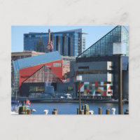 Baltimore Inner Harbor