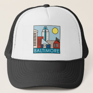 Chesapeake Bay Retriever Trucker Hat