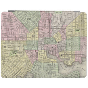 Baltimore iPad Smart Cover