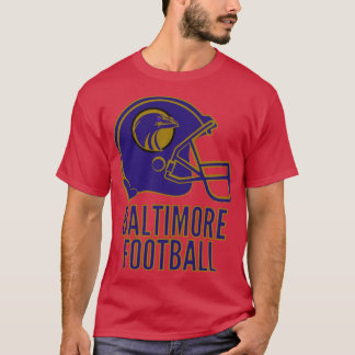 Baltimore Is Maryland Charm City is Home of the T-Shirt