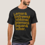Baltimore Jetset T-Shirt
