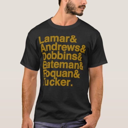 Baltimore Jetset T_Shirt