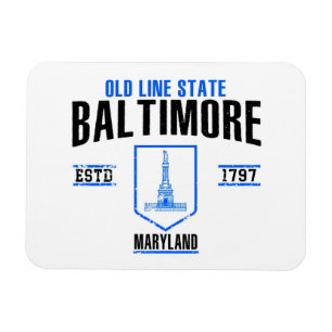 Baltimore Magnet