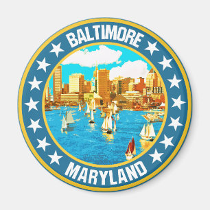 Baltimore                                          magnet