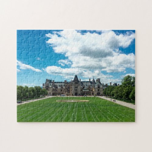 Baltimore Mansion North Carolina Jigsaw Puzzle