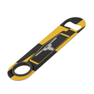 Baltimore (Maryland) City flag Bar Key