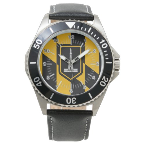 Baltimore Maryland City flag Watch