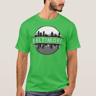 t-shirt, baltimore, maryland, orioles, holiday gift - Wheretoget