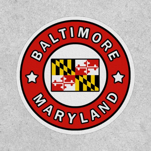 Baltimore Maryland Patch