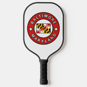 Baltimore Maryland Pickleball Paddle