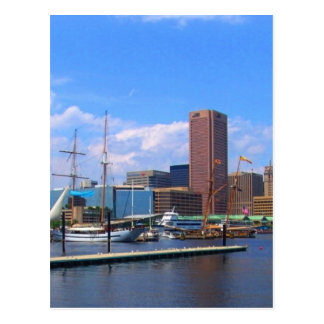 Baltimore Postcards | Zazzle