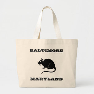 Baltimore Maryland Rat Bag