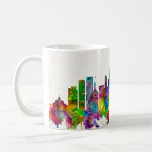 Baltimore Maryland Skyline Coffee Mug