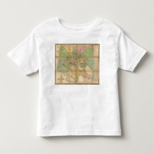 Baltimore, Maryland Toddler T-shirt
