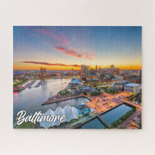 Baltimore, Maryland, United States Jigsaw Puzzle