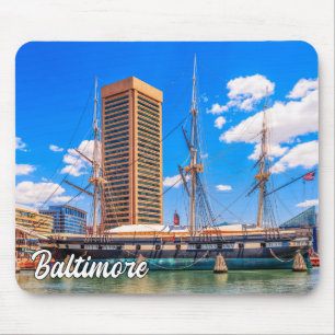 Baltimore, Maryland, United States Mouse Pad
