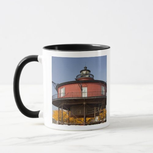 BALTIMORE MARYLAND USA Seven_Foot Knoll Mug