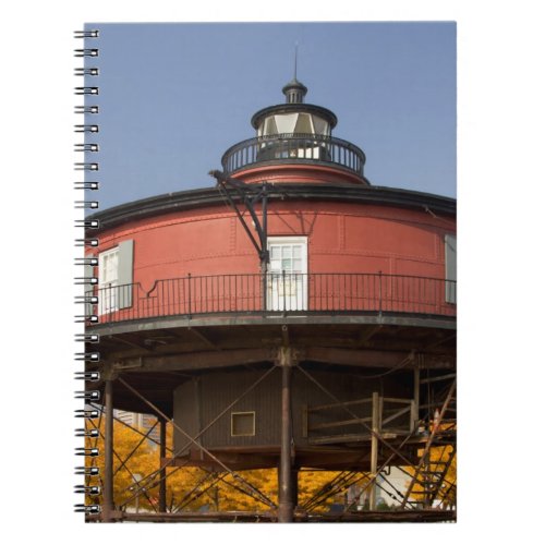 BALTIMORE MARYLAND USA Seven_Foot Knoll Notebook