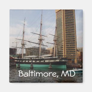 Baltimore, MD Magnet