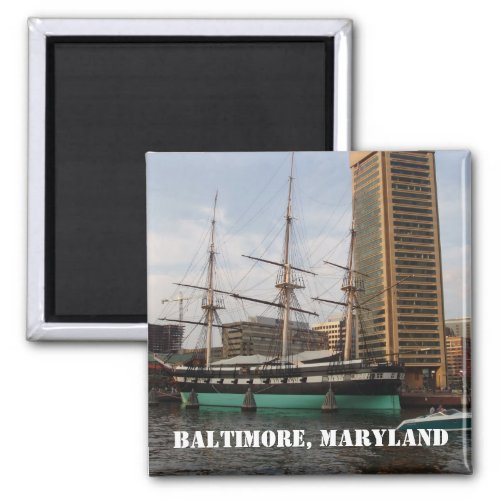 Baltimore MD Magnet