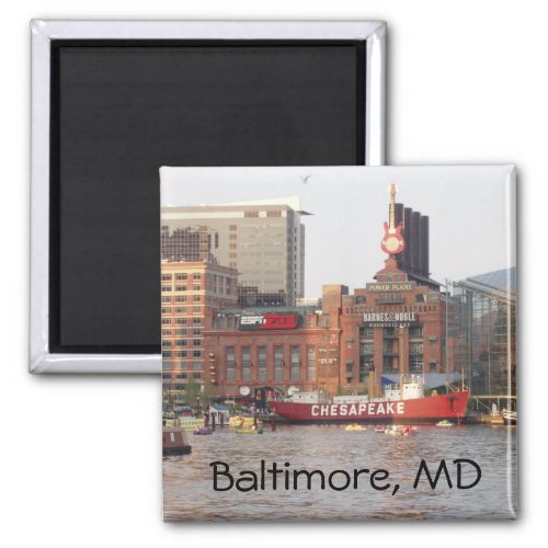 Baltimore MD Magnet