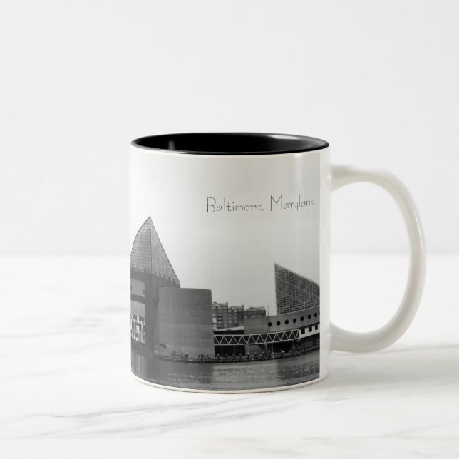 Baltimore Mug (Right)