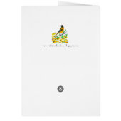 Baltimore Oriole Bird Maryland Souvenir (Back)