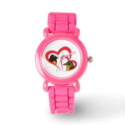 Baltimore Oriole Love Watch