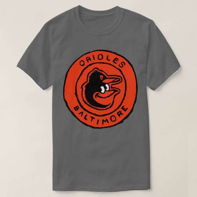Baltimore Orioleeees 2 T-Shirt (Design Front)