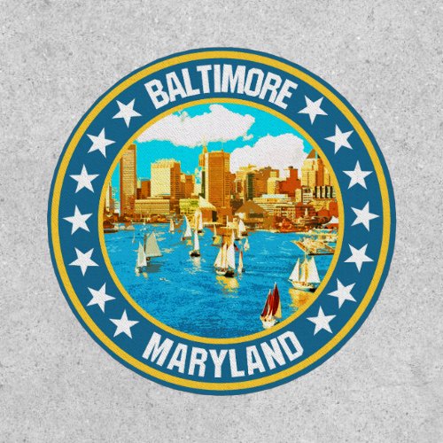 Baltimore                                          patch