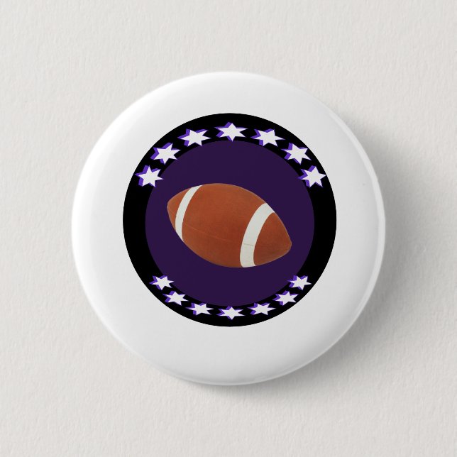 BALTIMORE PINBACK BUTTON (Front)