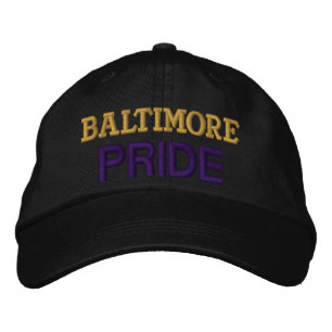 Baltimore Pride Cap